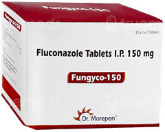 Fungyco 150 Tablet 1 Fungyco 150 Tablet 1