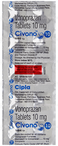 Civono 10 Tablet 10