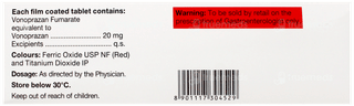 Civono 20 Tablet 10