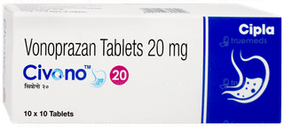 Civono 20 Tablet 10