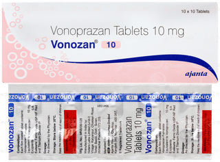 Vonozan 10 Tablet 10