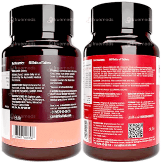 Healthkart Hk Vitals Biotin Tablet 60 And Multivitamin Women Tablet 90 Combopack 1