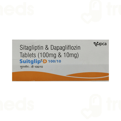 Suitglip D 100/10 Tablet 10