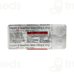 Suitglip D 100/10 Tablet 10