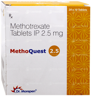 Methoquest 2.5 Tablet 10