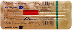 Methoquest 2.5 Tablet 10 Methoquest 2.5 Tablet 10