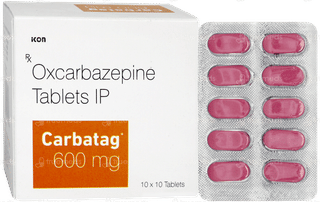 Carbatag 600mg Tablet 10