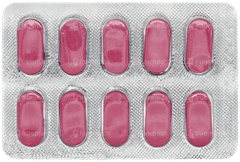Carbatag 600mg Tablet 10