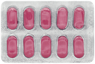 Carbatag 600mg Tablet 10