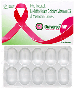 Oraverse Mf Tablet 10 Oraverse Mf Tablet 10