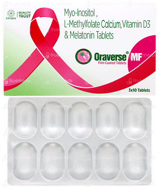 Oraverse Mf Tablet 10
