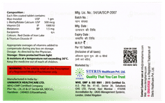 Oraverse Mf Tablet 10