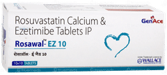 Rosawal Ez 10 Tablet 10 Rosawal Ez 10 Tablet 10