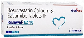 Rosawal Ez 10 Tablet 10