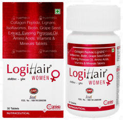Logihair Women Tablet 30