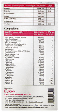 Logihair Women Tablet 30