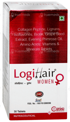 Logihair Women Tablet 30