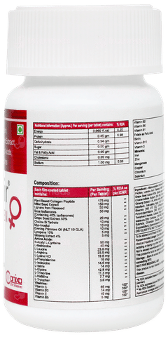 Logihair Women Tablet 30