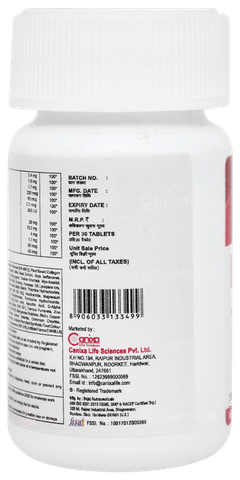 Logihair Women Tablet 30