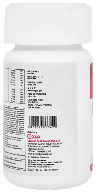 Logihair Women Tablet 30