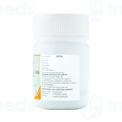 Sitaram Ayurveda Dhanwantharam Gulika Tablet 100