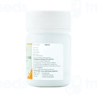 Sitaram Ayurveda Dhanwantharam Gulika Tablet 100