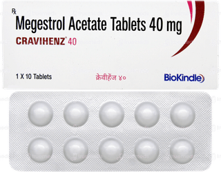 Cravihenz 40 Tablet 10