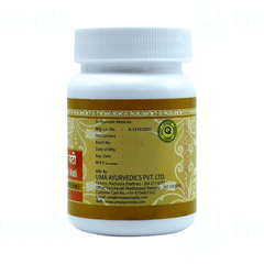 Uma Ayurveda Arogyavardhini Vati 40
