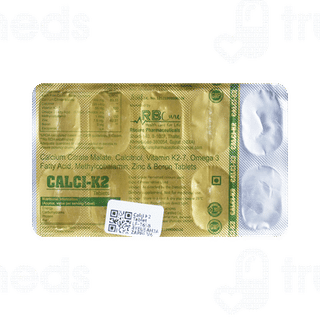 Calci K2 Tablet 10