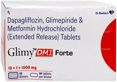 Glimy Dm1 Forte Tablet 10 Glimy Dm1 Forte Tablet 10