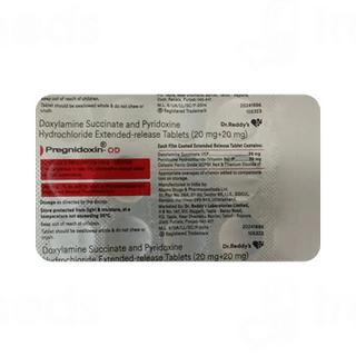 Pregnidoxin Od Tablet 15