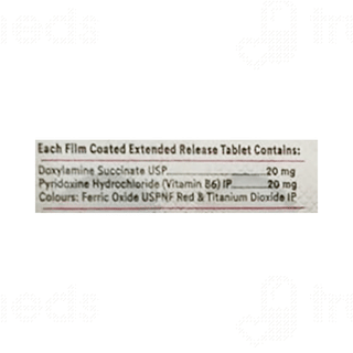 Pregnidoxin Od Tablet 15