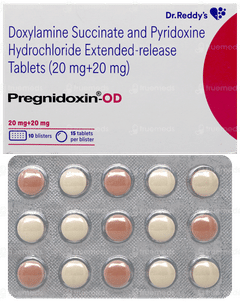 Pregnidoxin Od Tablet 15