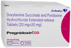 Pregnidoxin Od Tablet 15