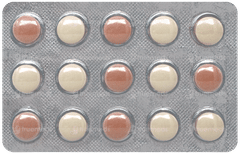 Pregnidoxin Od Tablet 15