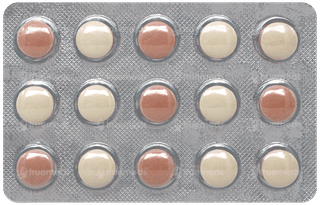 Pregnidoxin Od Tablet 15
