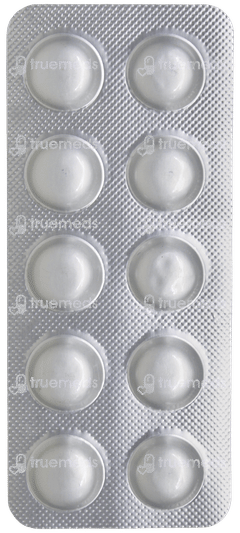 Cilcontrol 10 Tablet 10