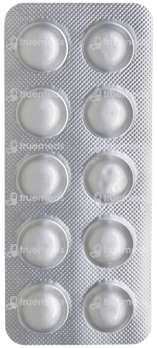 Cilcontrol 10 Tablet 10