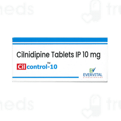 Cilcontrol 10 Tablet 10 Cilcontrol 10 Tablet 10