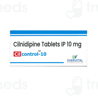 Cilcontrol 10 Tablet 10