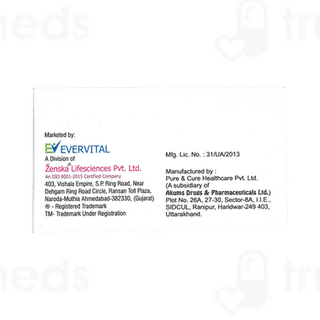 Cilcontrol 10 Tablet 10
