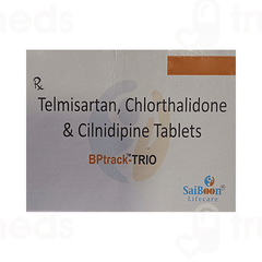 Bptrack Trio Tablet 10