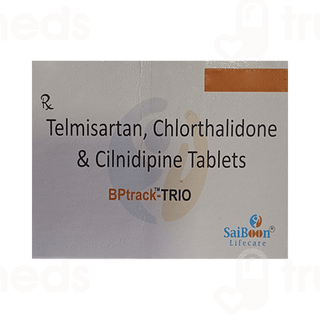 Bptrack Trio Tablet 10