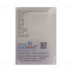 Bptrack Trio Tablet 10