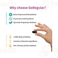 Vedalay Go Regular Tablet 30