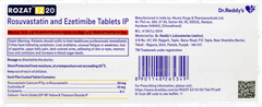 Rozat Ez 20 Tablet 10