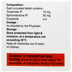 Semitor Plus 10 Tablet 15 Semitor Plus 10 Tablet 15