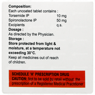 Semitor Plus 10 Tablet 15