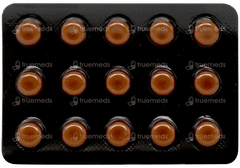 Semitor Plus 10 Tablet 15 Semitor Plus 10 Tablet 15