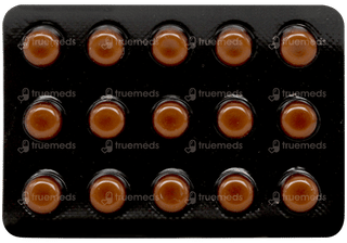 Semitor Plus 10 Tablet 15